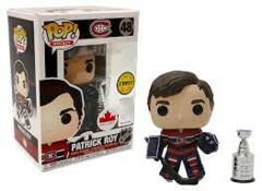 POP - HOCKEY - CANADIENS - PATRICK ROY (LIMITED CHASE EDTION)  - 48